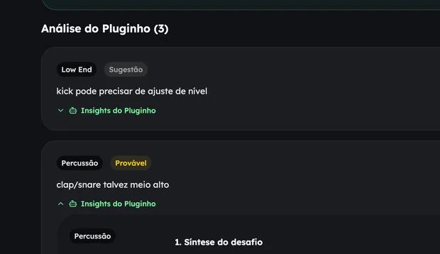 Feedbacker — O frio na barriga, resolvido